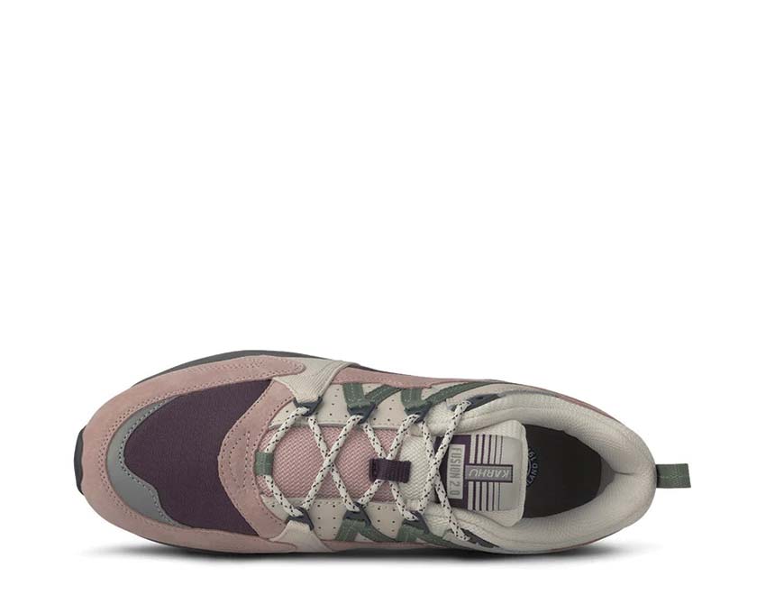 Karhu Fusion 2.0 "Cameo Rose/Iceberg Green"