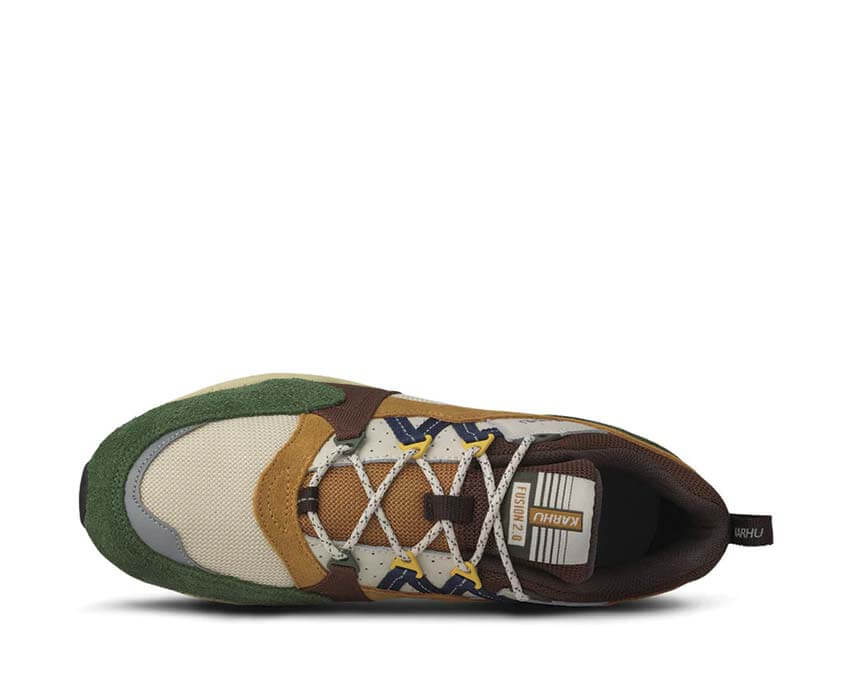 Karhu Fusion 2.0 "Douglas Fir"