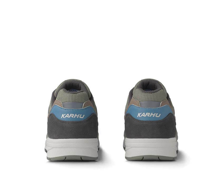 Karhu Legacy 96 "Dark Gull Gray"