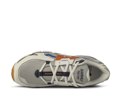 Karhu Super Fulcrum "Pearl Blue / Nasturtium"