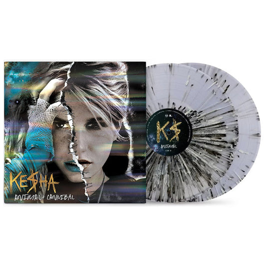 Animal + Cannibal: 15th Anniversary - Kesha [Colour Vinyl]