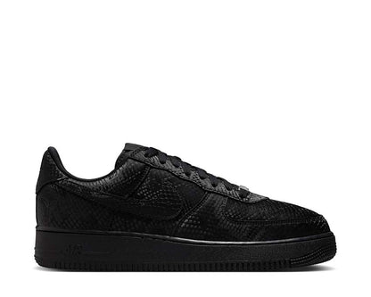 Nike x Kobe Air Force 1 Low “Black”
