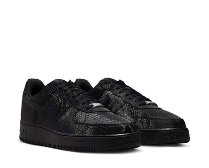 Nike x Kobe Air Force 1 Low “Black”