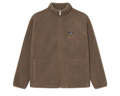 Les Deux Creed Teddy Jacket
