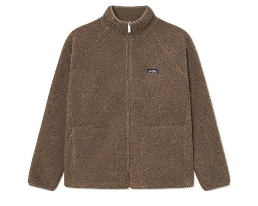 Les Deux Creed Teddy Jacket