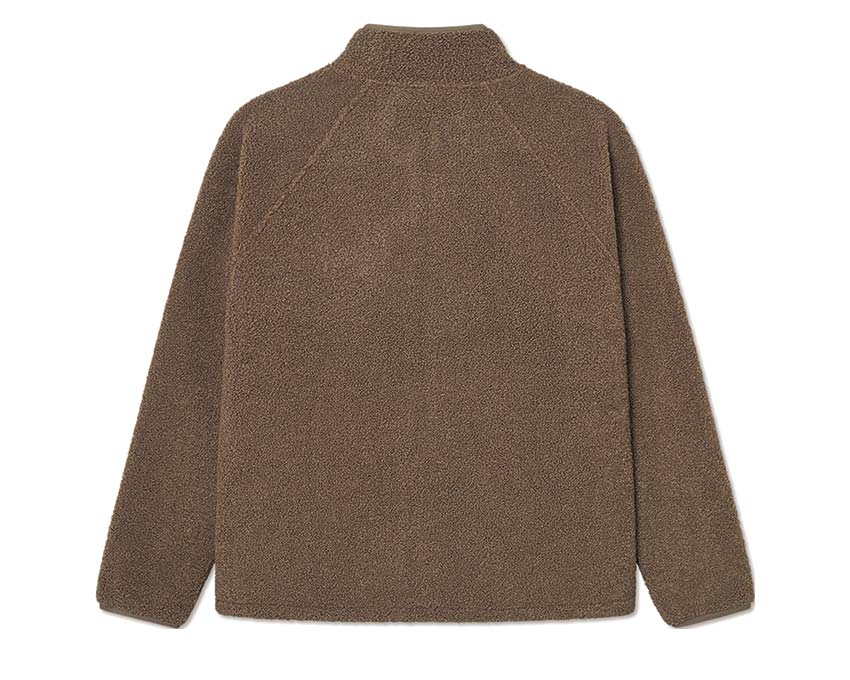 Les Deux Creed Teddy Jacket