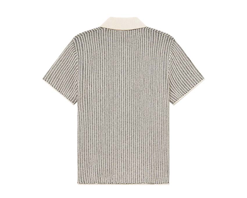 Les Deux Easton Knitted SS Shirt
