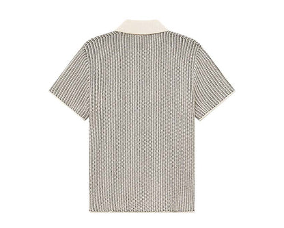 Les Deux Easton Knitted SS Shirt