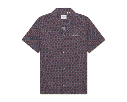 Les Deux Foulard AOP SS Shirt