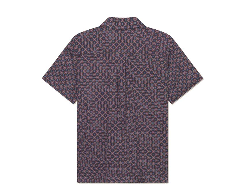 Les Deux Foulard AOP SS Shirt