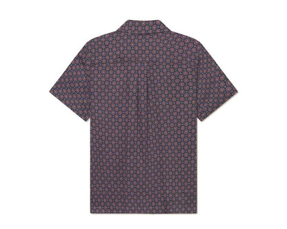 Les Deux Foulard AOP SS Shirt