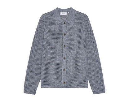 Les Deux Gerald LS Knitted Shirt