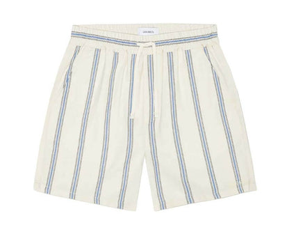 Les Deux Lawson Stripe Shorts