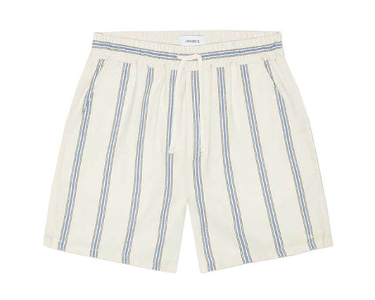 Les Deux Lawson Stripe Shorts