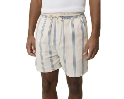 Les Deux Lawson Stripe Shorts