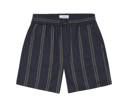 Les Deux Lawson Stripe Shorts