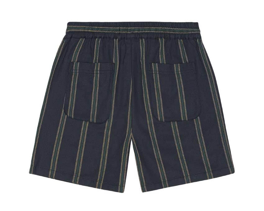 Les Deux Lawson Stripe Shorts
