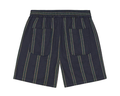 Les Deux Lawson Stripe Shorts