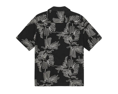Les Deux Liam AOE Flower SS Shirt