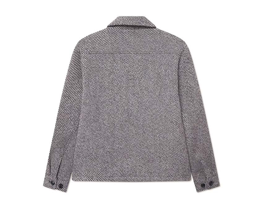 Les Deux Marseille Twill Wool Jacket