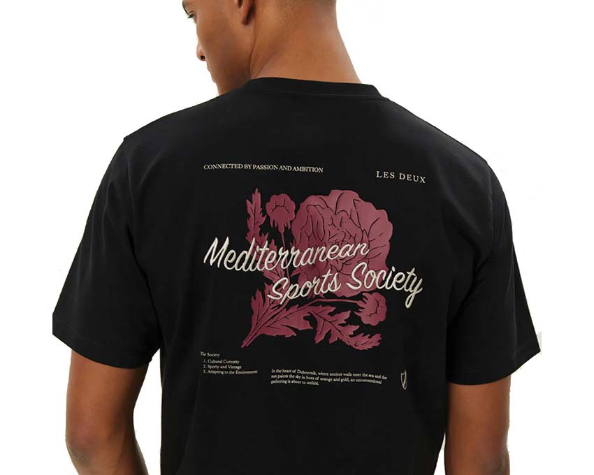 Les Deux Mediterranean T-Shirt