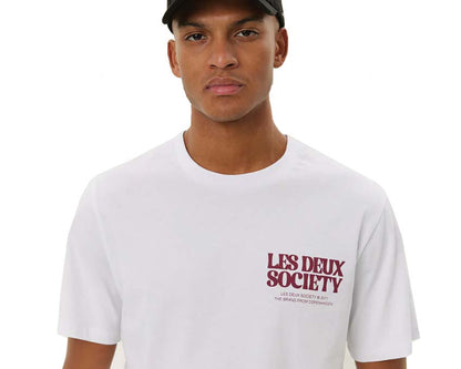 Les Deux Society T-Shirt