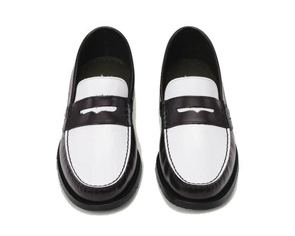 Les Deux Willard Contrast Loafer