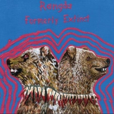 Formely Extinct - Rangda [VINYL]