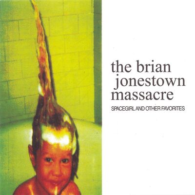 Spacegirl And Other Favorites (Repress) - The Brian Jonestown Massacre [VINYL]