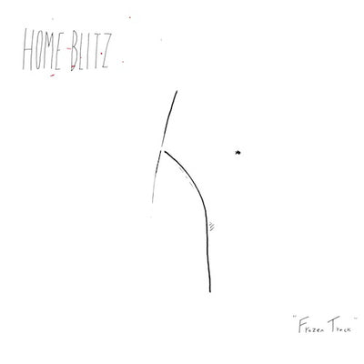 Frozen Track - Home Blitz [VINYL]
