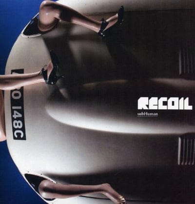 SubHuman - Recoil [VINYL]