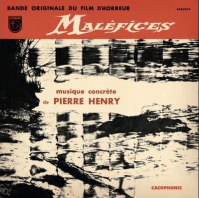 Maléfices - Pierre Henry [VINYL]