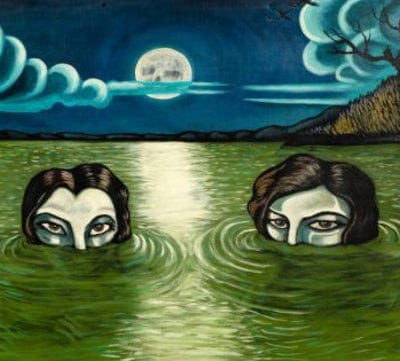 English Oceans - Drive-By Truckers [VINYL]