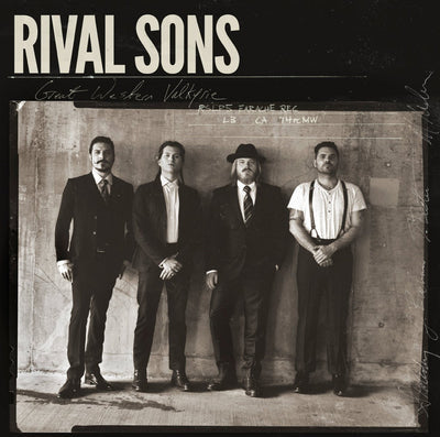 Great Western Valkyrie - Rival Sons [VINYL]
