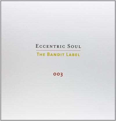 The Bandit Label - Various Artists [VINYL]