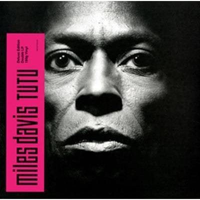 Tutu - Miles Davis [VINYL]