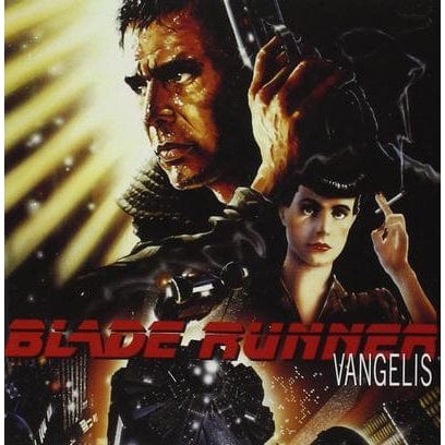 Blade Runner - Vangelis [VINYL]