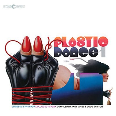 Plastic Dance- Volume 1 - Various Artists [VINYL]