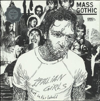 Mass Gothic - Mass Gothic [VINYL]