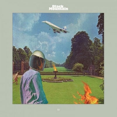 IV - Black Mountain [VINYL]