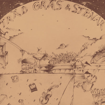 Mors Mors - Träd, Gräs Och Stenar [VINYL]