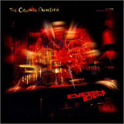 Every Day - The Cinematic Orchestra [VINYL]