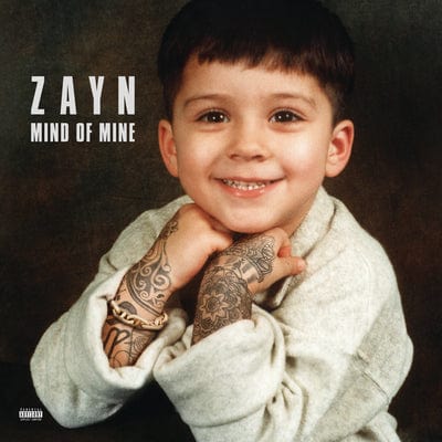 Mind of Mine:   - Zayn [VINYL Deluxe Edition]