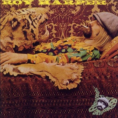 Flat Baroque and Berserk - Peter Jenner [VINYL Limited Edition]