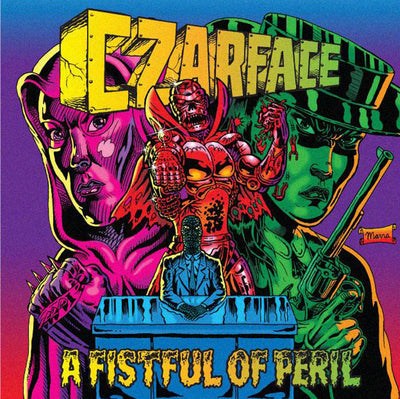 A Fistful of Peril:   - Czarface [VINYL]