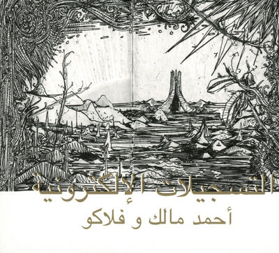 The Electronic Tapes - Ahmed Malik & Flako [VINYL]