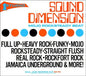 Mojo Rocksteady Beat:   - Sound Dimension [VINYL]