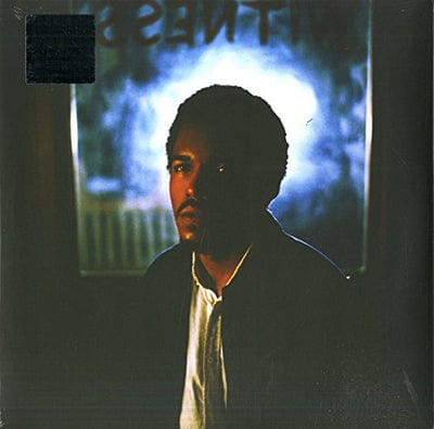 Witness:   - Benjamin Booker [VINYL]