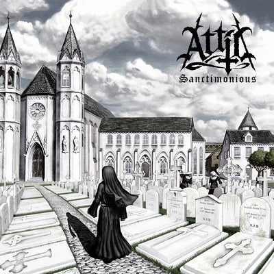 Sanctimonious - Attic [VINYL]