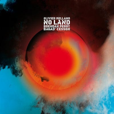 No Land:   - Olivier Mellano & Brendan Perry [VINYL]